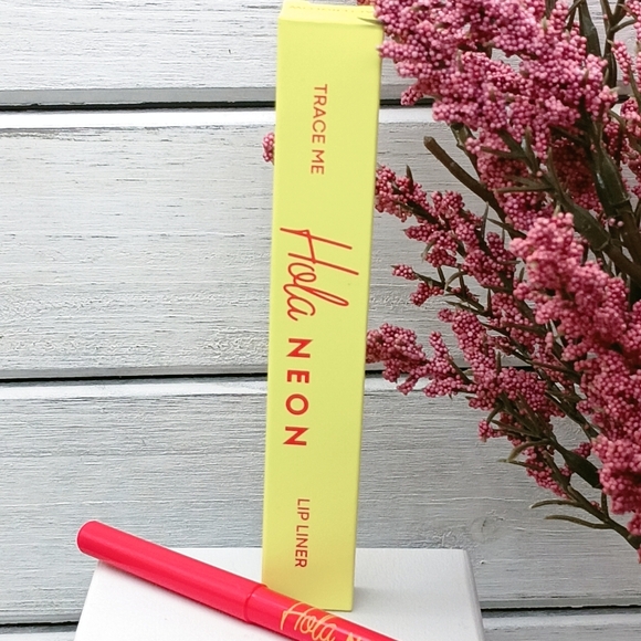 Hola Neon Lip Liner In Afterglow - Picture 1 of 5